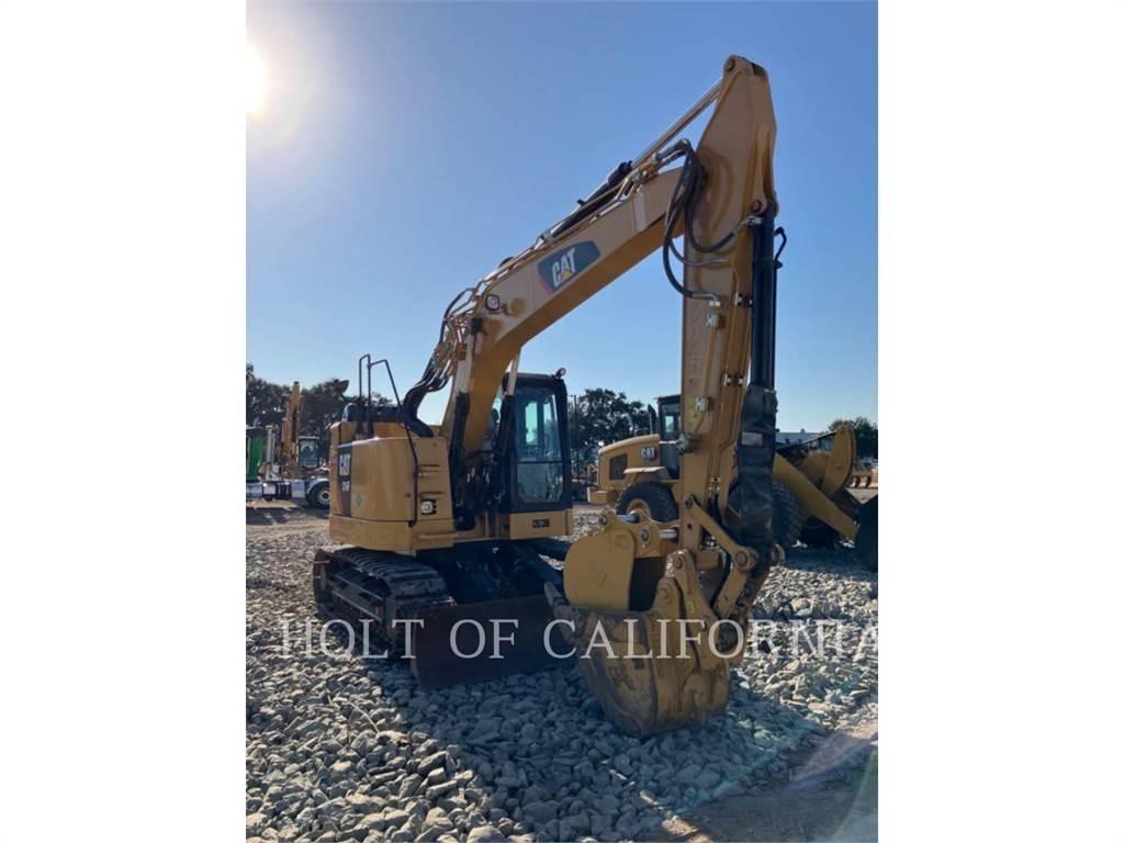 CAT 314F Bageri gusjeničari