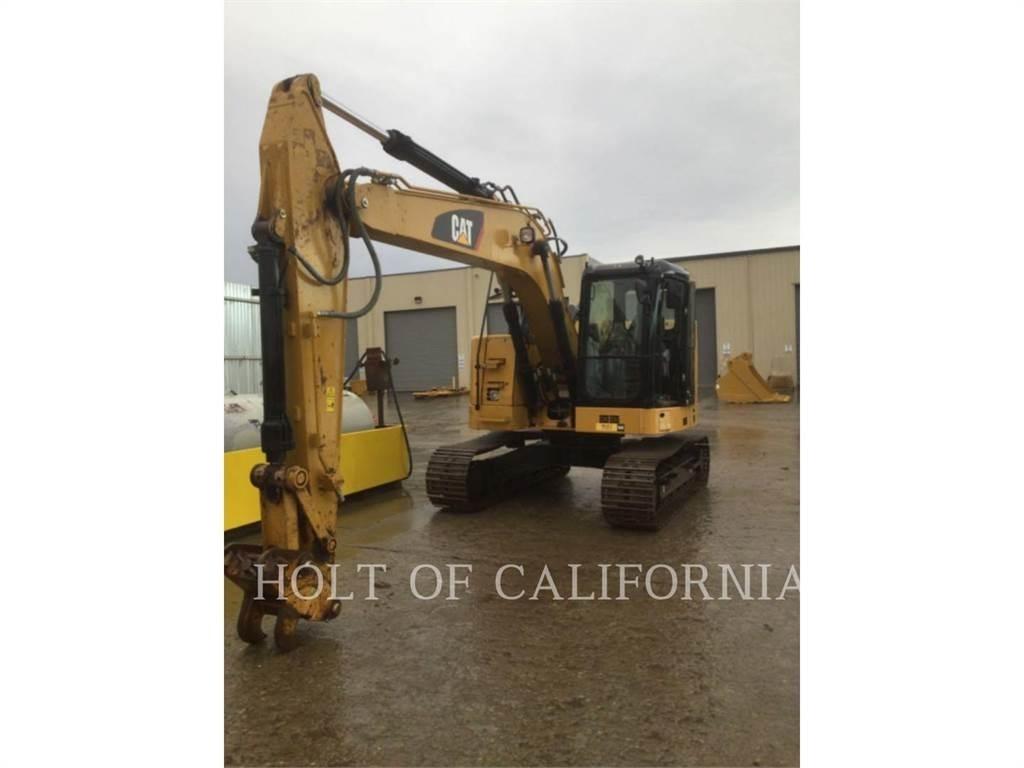 CAT 314F STL Bageri gusjeničari