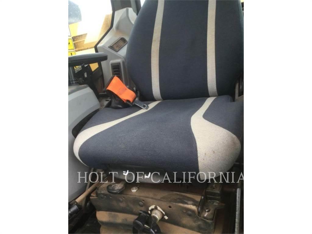 CAT 314F STL Bageri gusjeničari