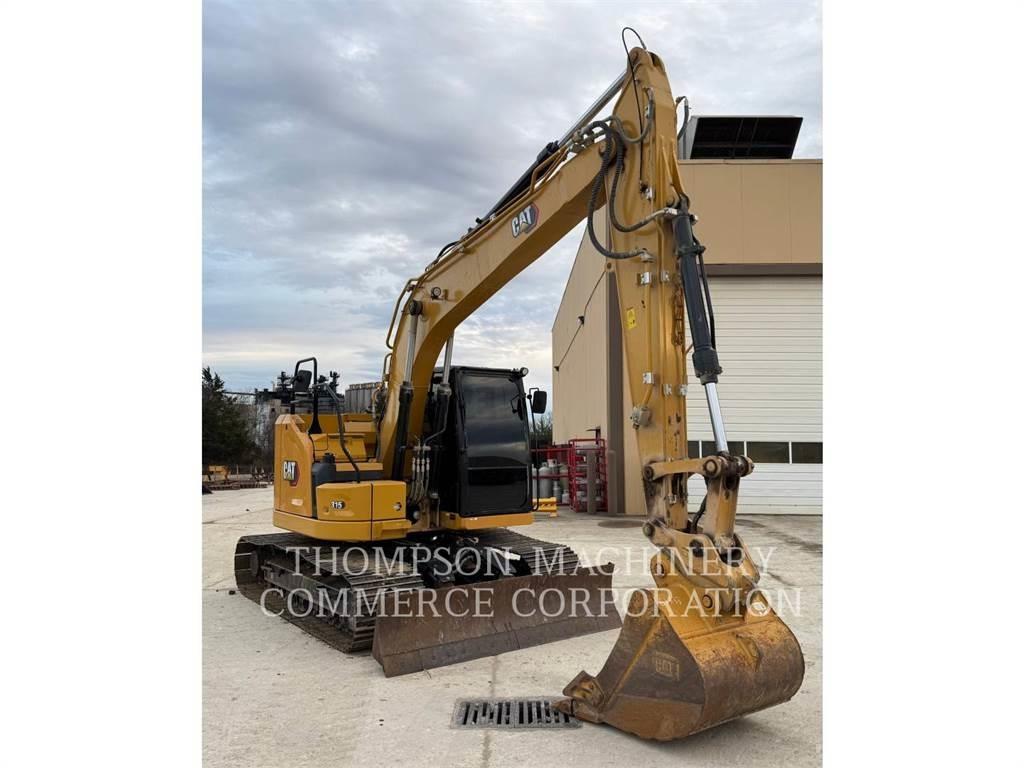 CAT 315 Bageri gusjeničari
