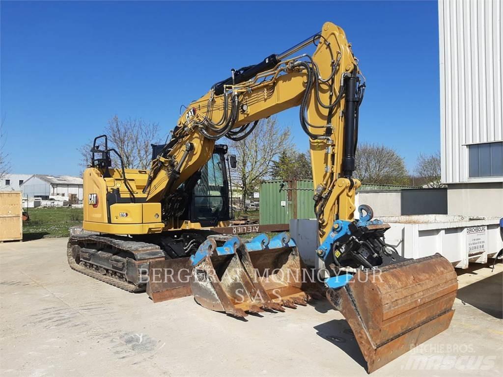 CAT 315 Bageri gusjeničari