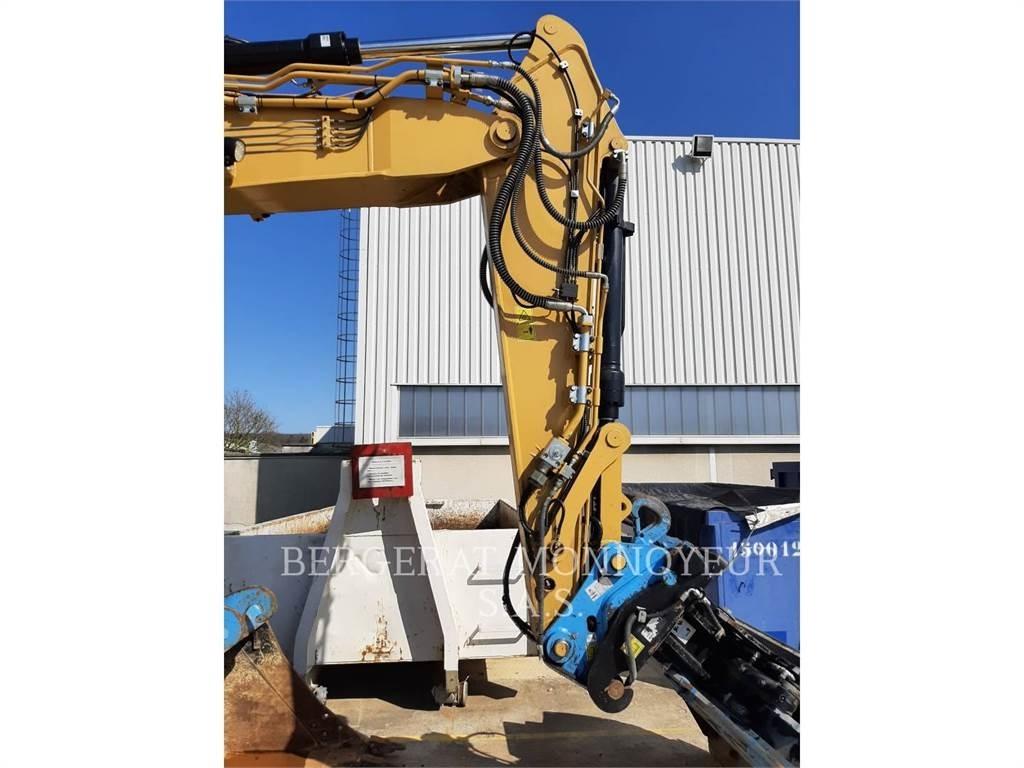 CAT 315 Bageri gusjeničari