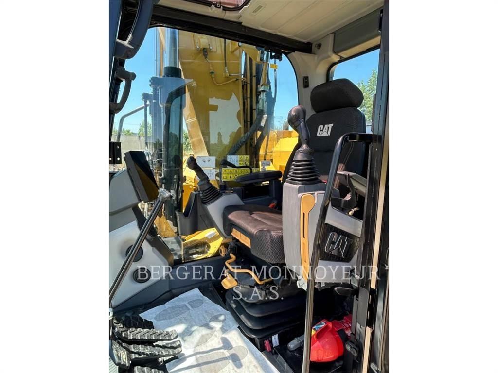 CAT 315 Bageri gusjeničari