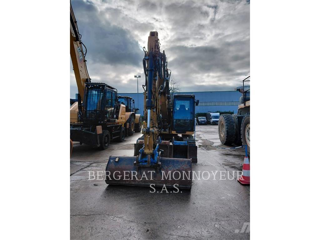 CAT 315 Bageri gusjeničari