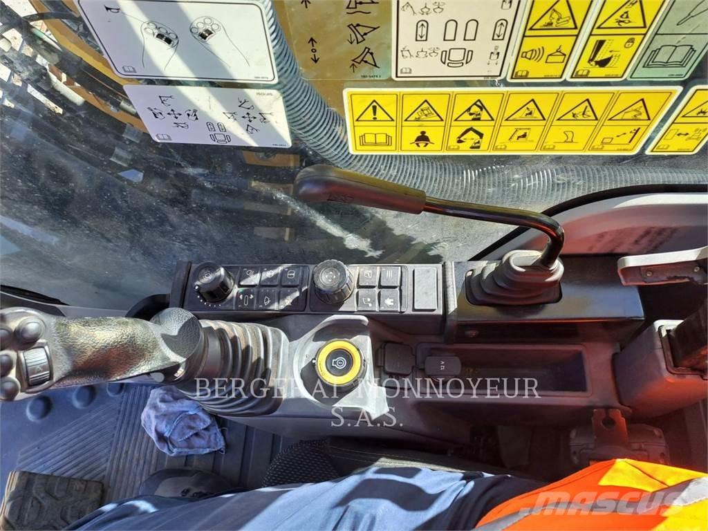 CAT 315 Bageri gusjeničari