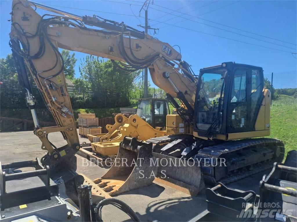 CAT 315 Bageri gusjeničari
