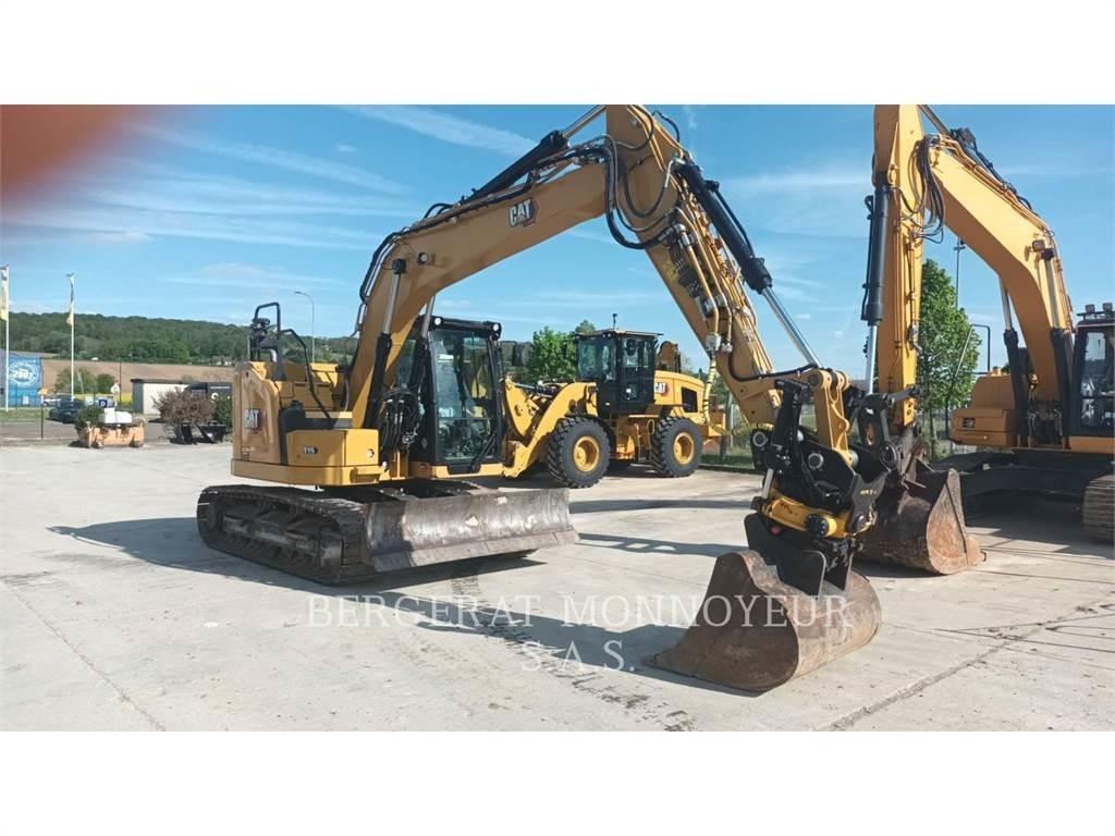 CAT 315 Bageri gusjeničari