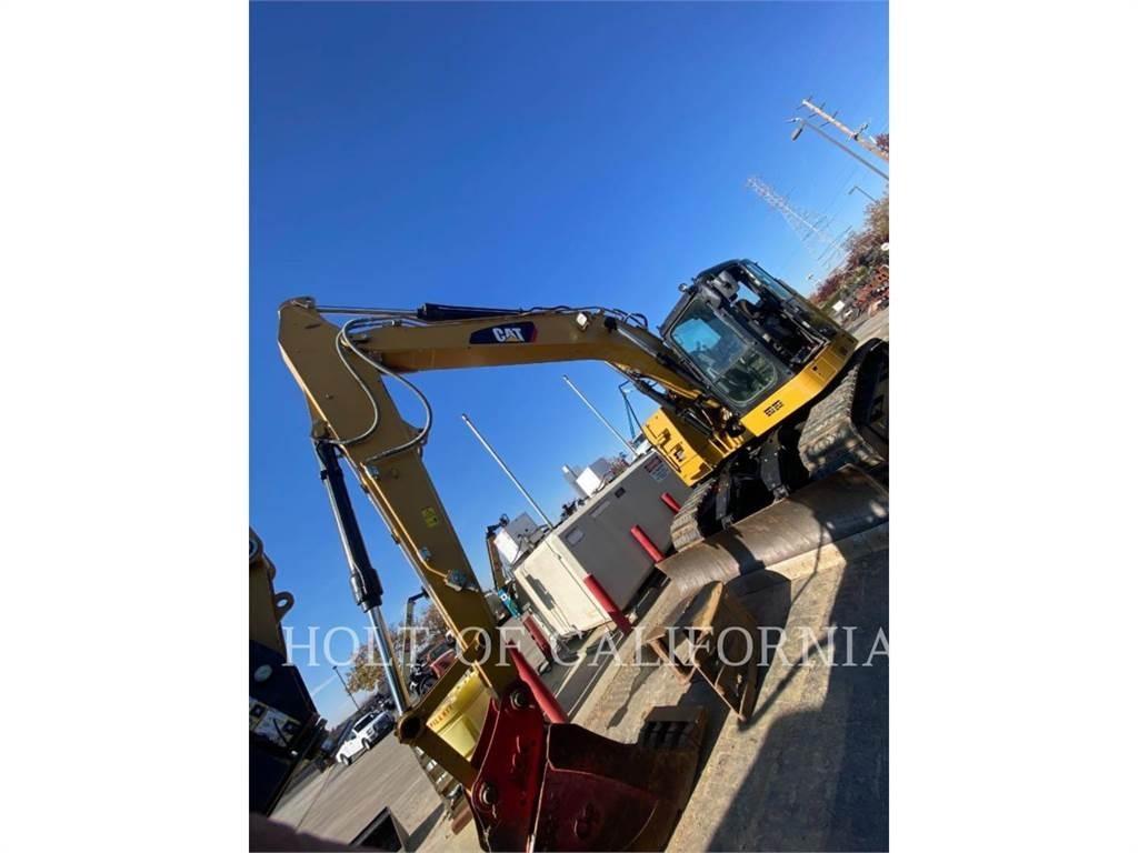 CAT 315 Bageri gusjeničari