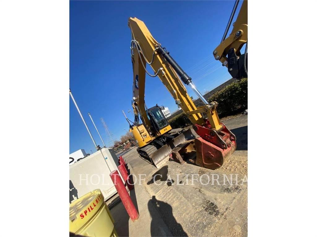 CAT 315 Bageri gusjeničari