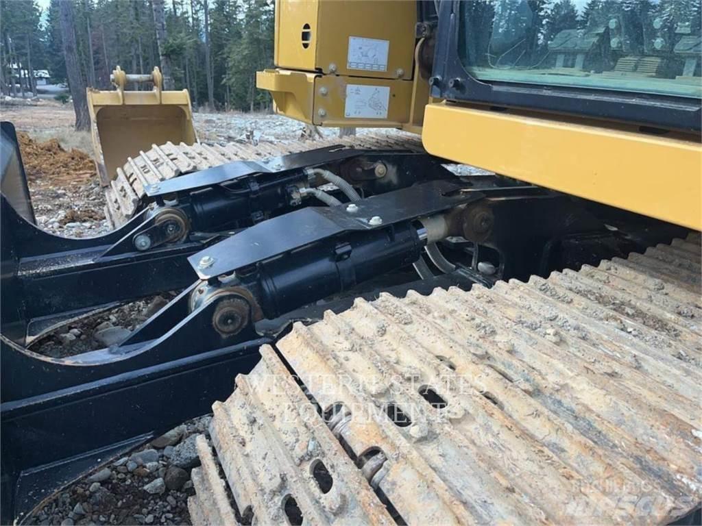 CAT 315 Bageri gusjeničari