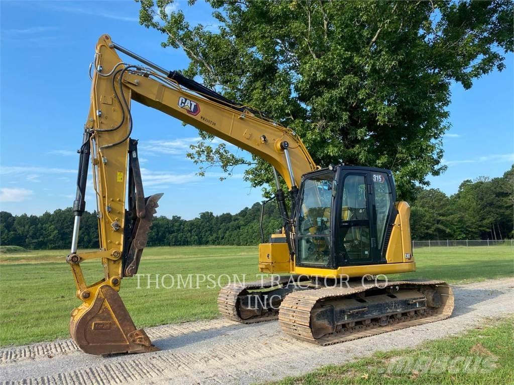 CAT 315 Bageri gusjeničari