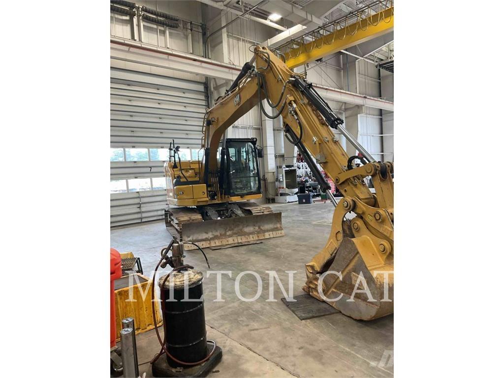 CAT 315 Bageri gusjeničari