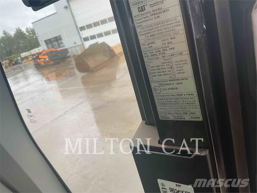 CAT 315 Bageri gusjeničari