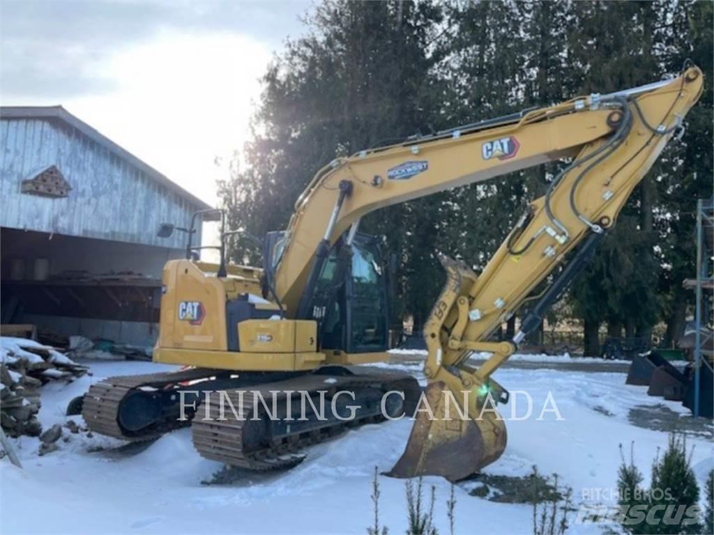 CAT 315-007 Bageri gusjeničari