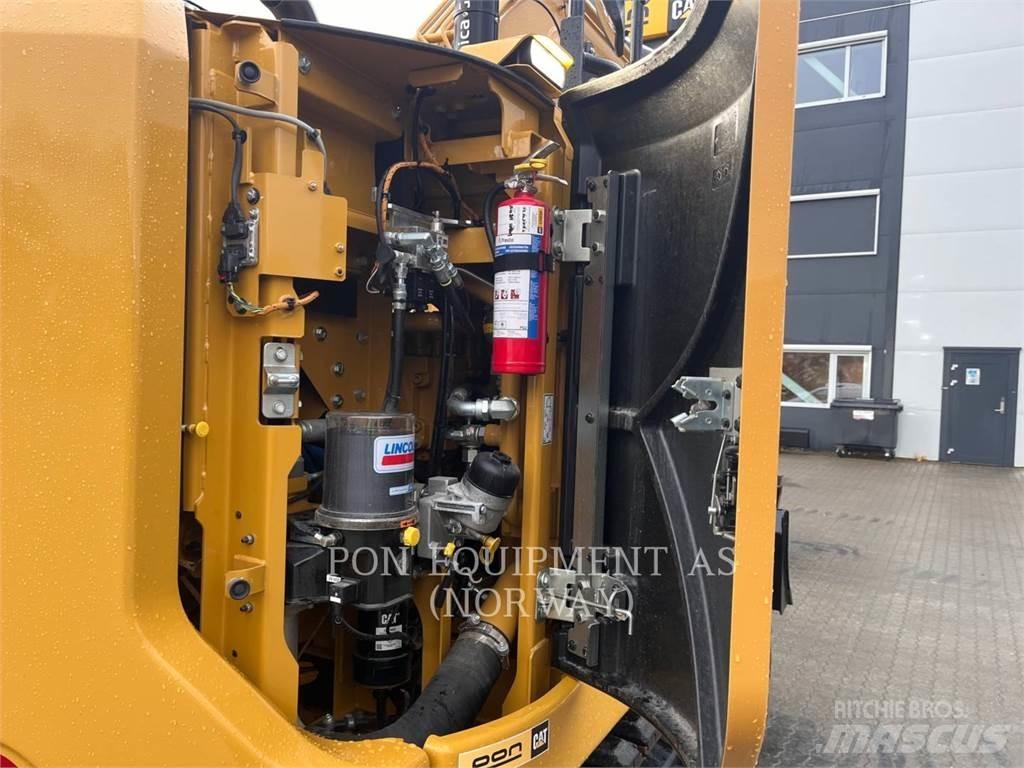 CAT 315-07 Bageri gusjeničari