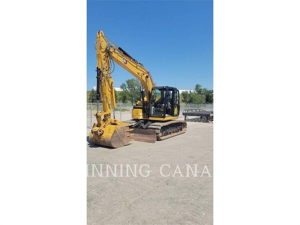 CAT 315-07 Bageri gusjeničari