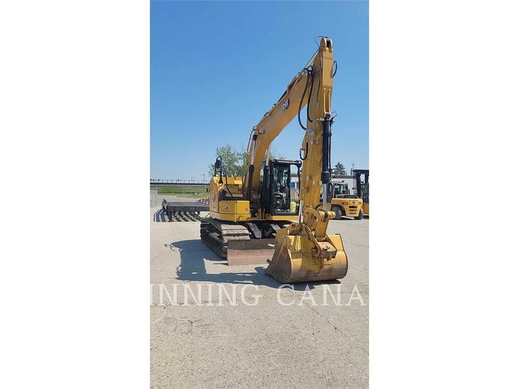 CAT 315-07 Bageri gusjeničari
