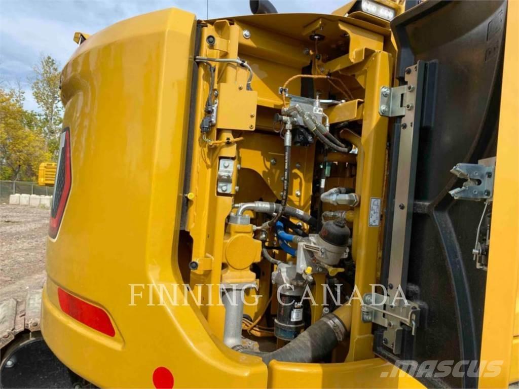 CAT 315-07 Bageri gusjeničari