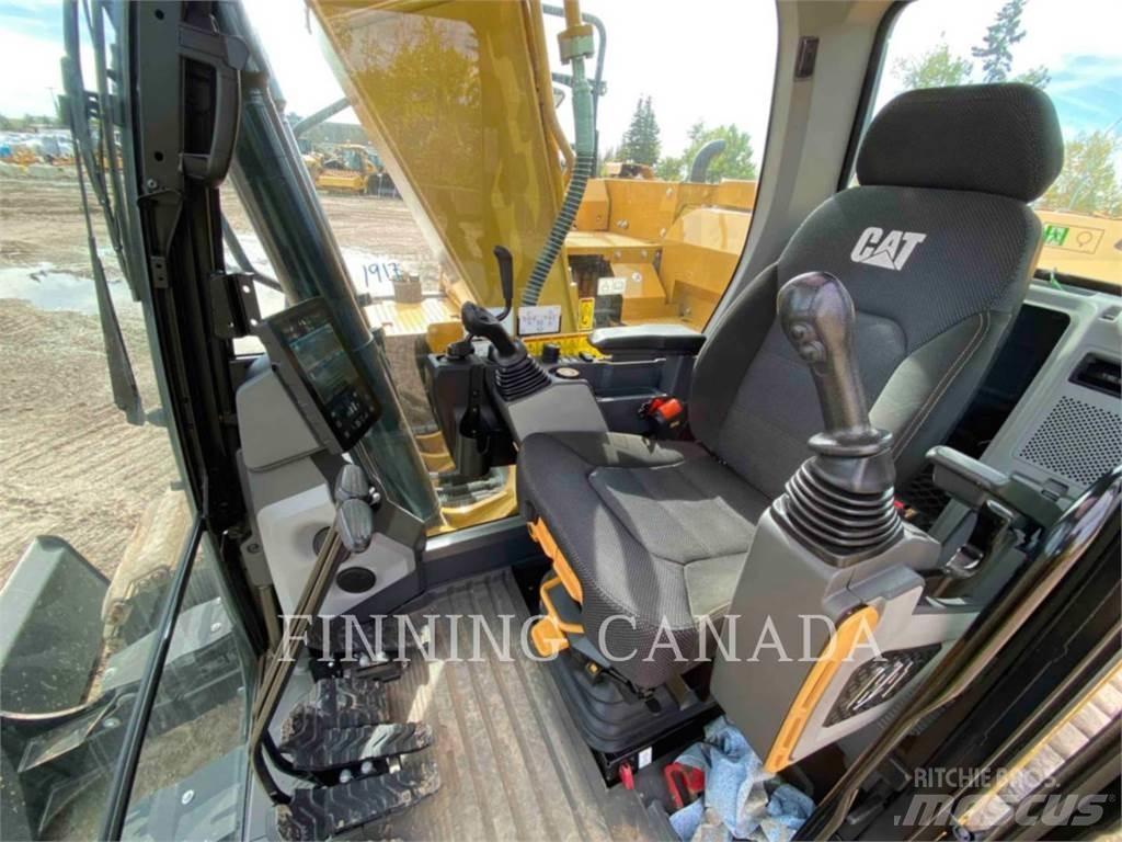 CAT 315-07 Bageri gusjeničari