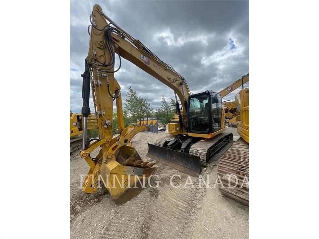 CAT 315-07 Bageri gusjeničari