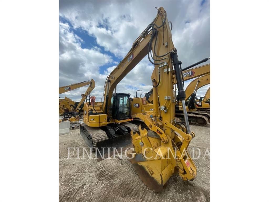 CAT 315-07 Bageri gusjeničari