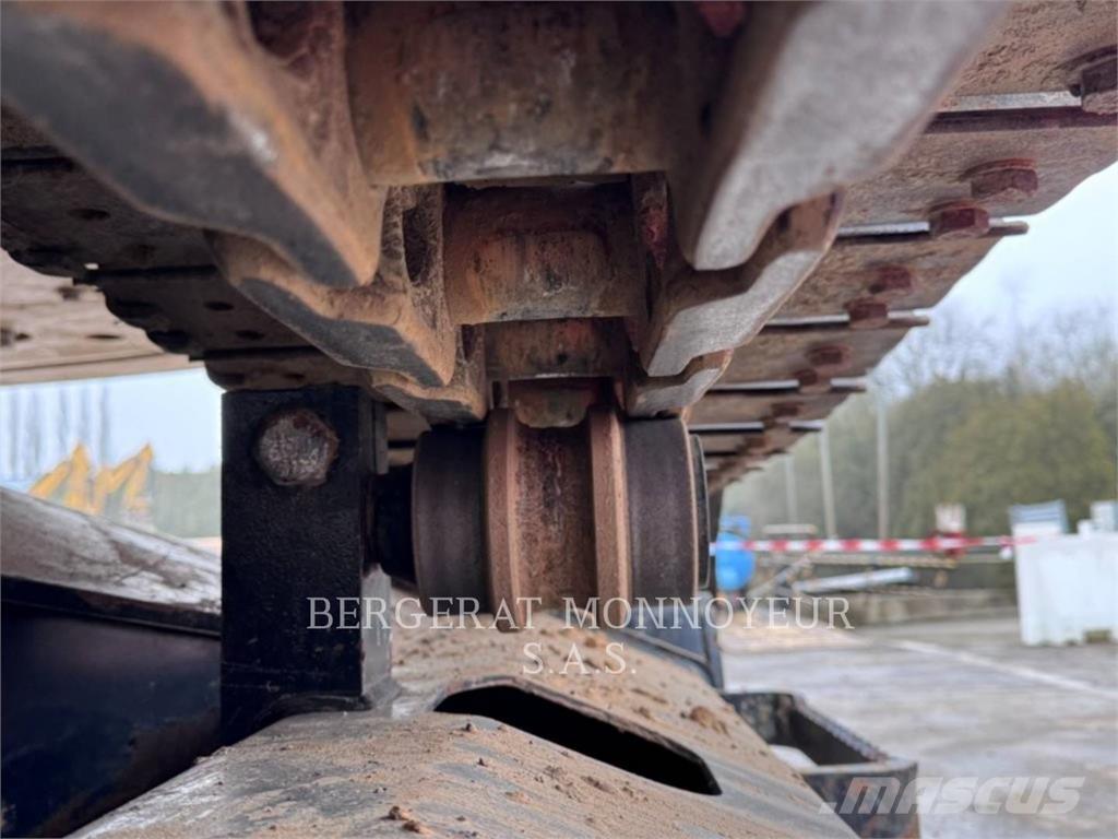CAT 315-07 Bageri gusjeničari