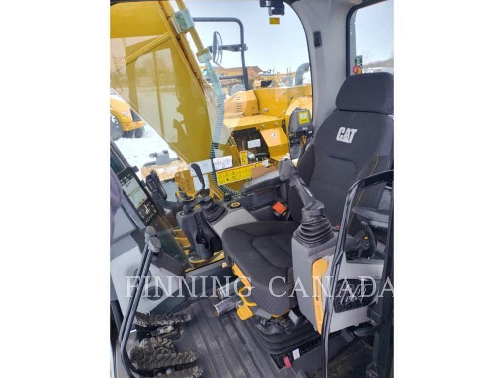 CAT 315-07 Bageri gusjeničari