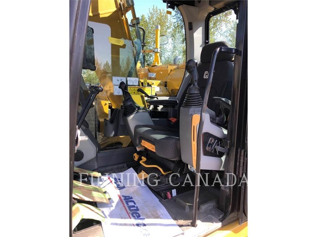 CAT 315-07 Bageri gusjeničari