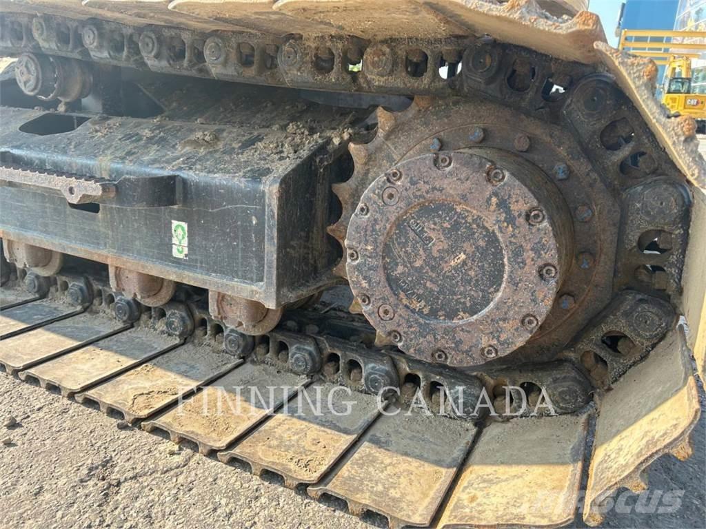 CAT 315-07 Bageri gusjeničari