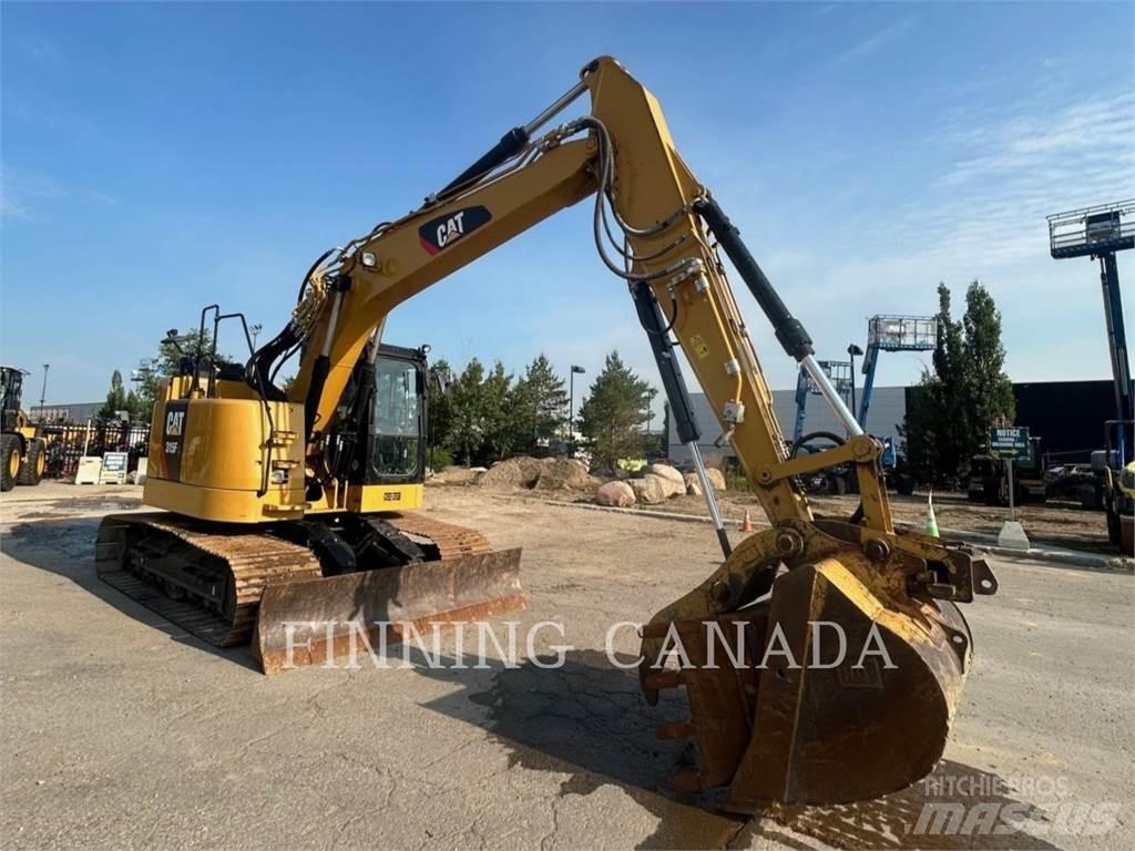 CAT 315-07 Bageri gusjeničari