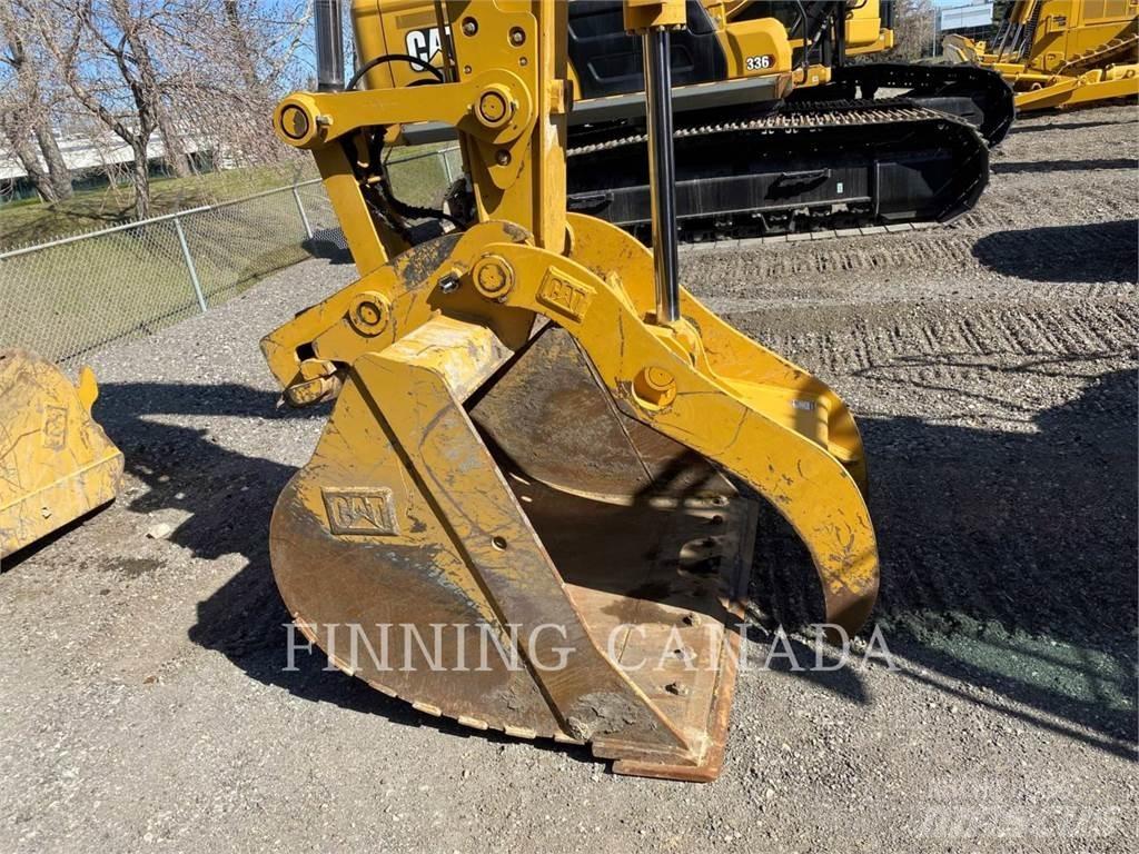 CAT 315-07 Bageri gusjeničari