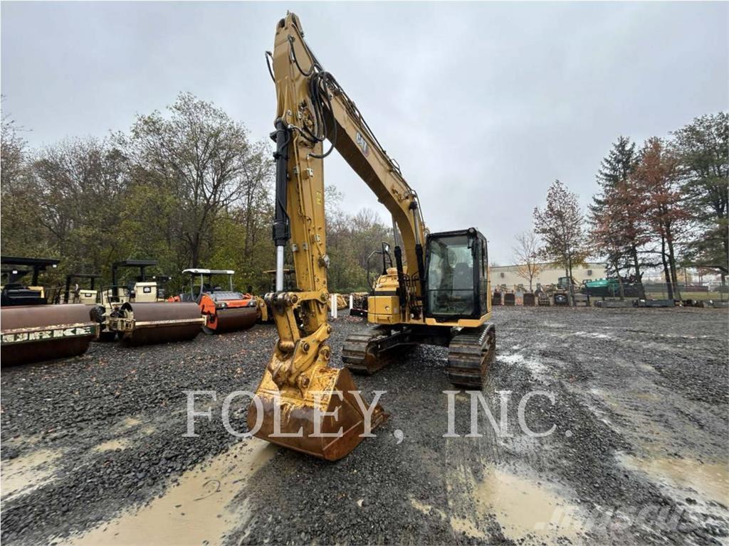 CAT 315-07 Bageri gusjeničari