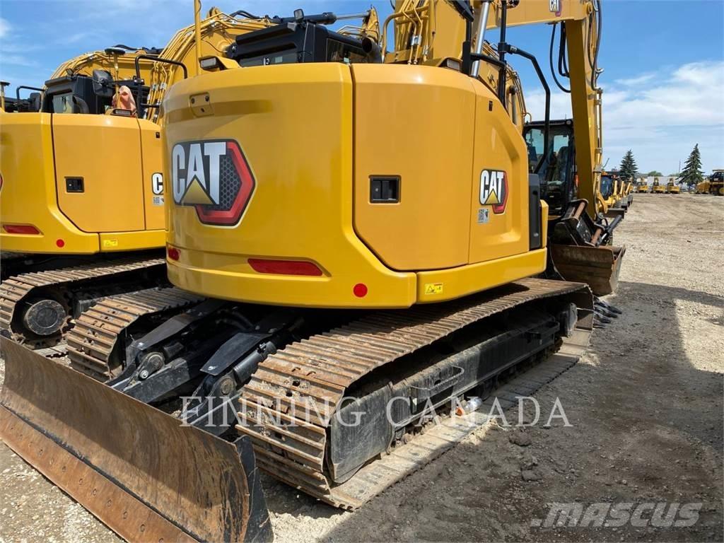 CAT 315-07 Bageri gusjeničari