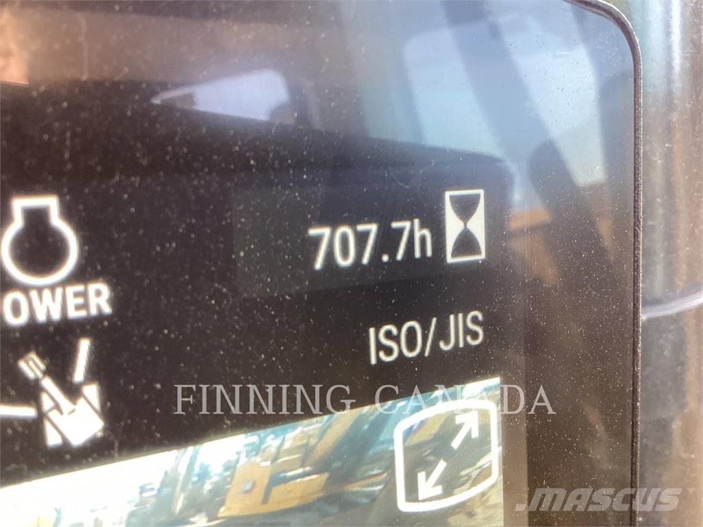CAT 315-07 Bageri gusjeničari