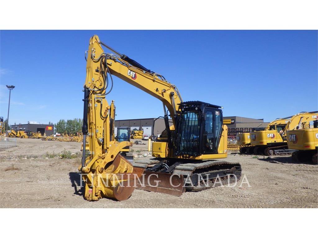 CAT 315-07 Bageri gusjeničari