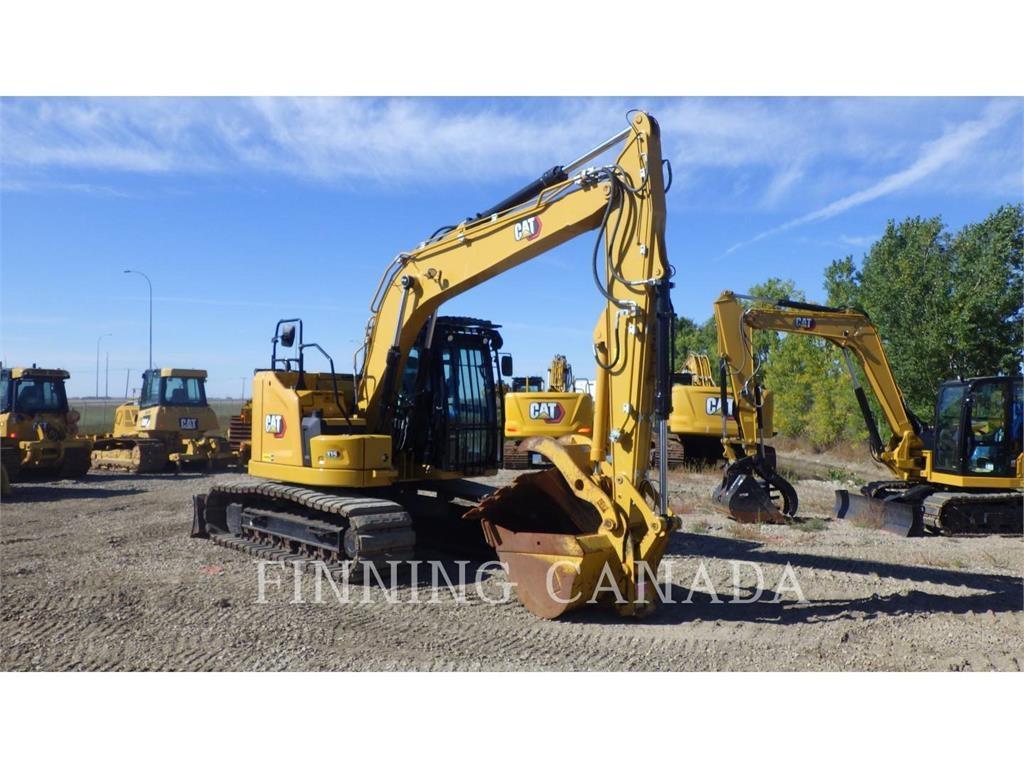 CAT 315-07 Bageri gusjeničari