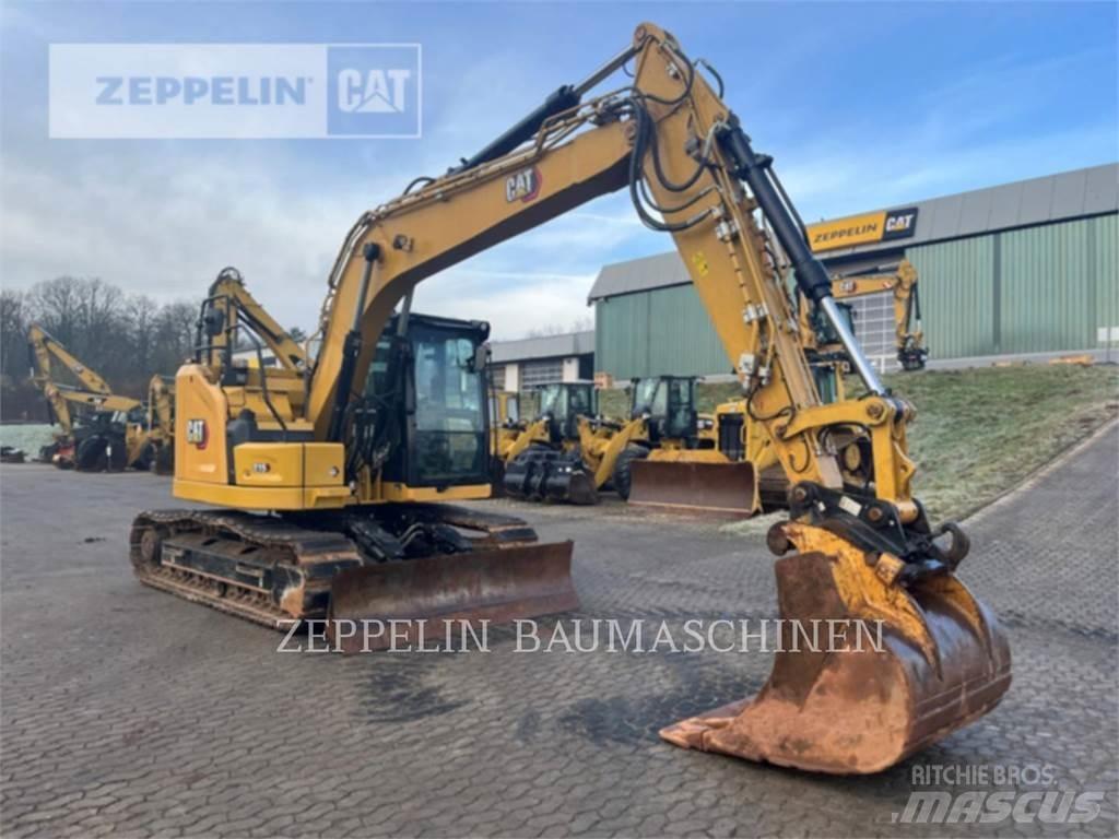 CAT 315-07B Bageri gusjeničari