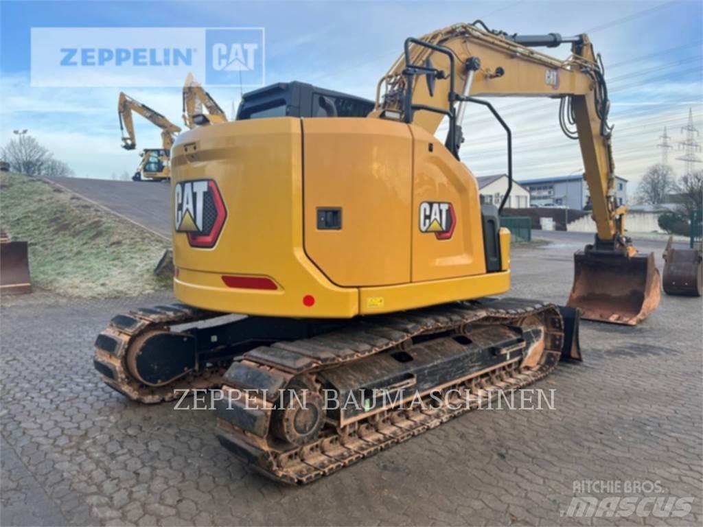 CAT 315-07B Bageri gusjeničari
