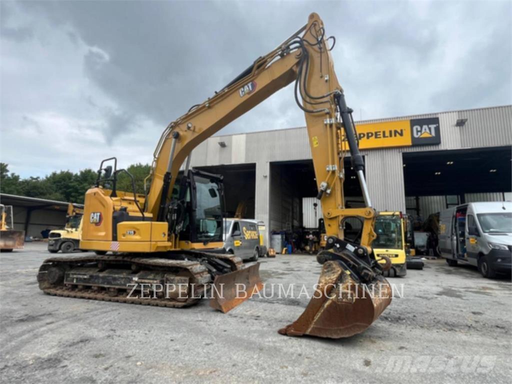 CAT 315-07B Bageri gusjeničari