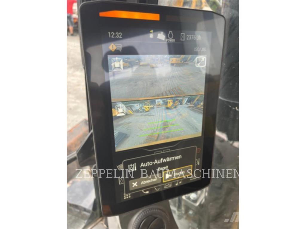 CAT 315-07B Bageri gusjeničari