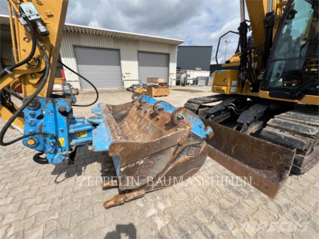 CAT 315-07B Bageri gusjeničari