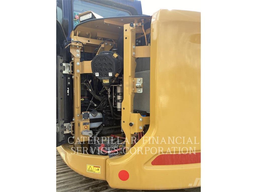 CAT 315 07C Bageri gusjeničari
