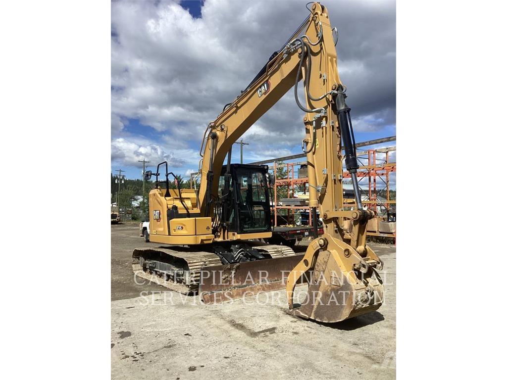 CAT 315 07C Bageri gusjeničari
