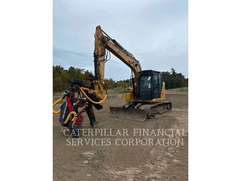 CAT 315 07D Bageri gusjeničari