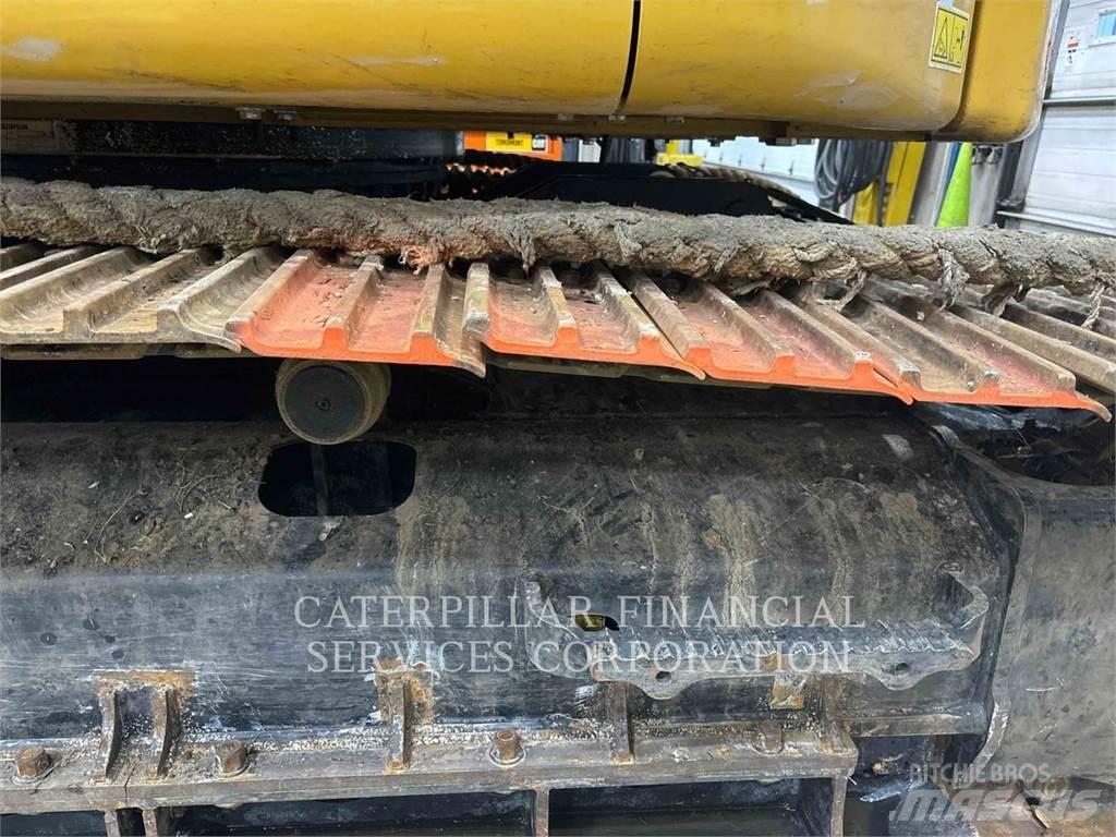 CAT 315 07D Bageri gusjeničari
