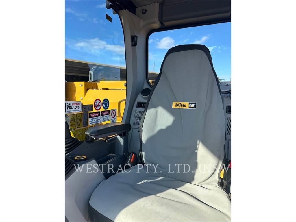 CAT 315-07GC Bageri gusjeničari