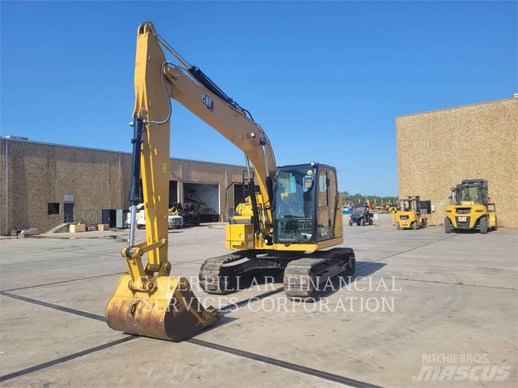 CAT 315-07GC Bageri gusjeničari