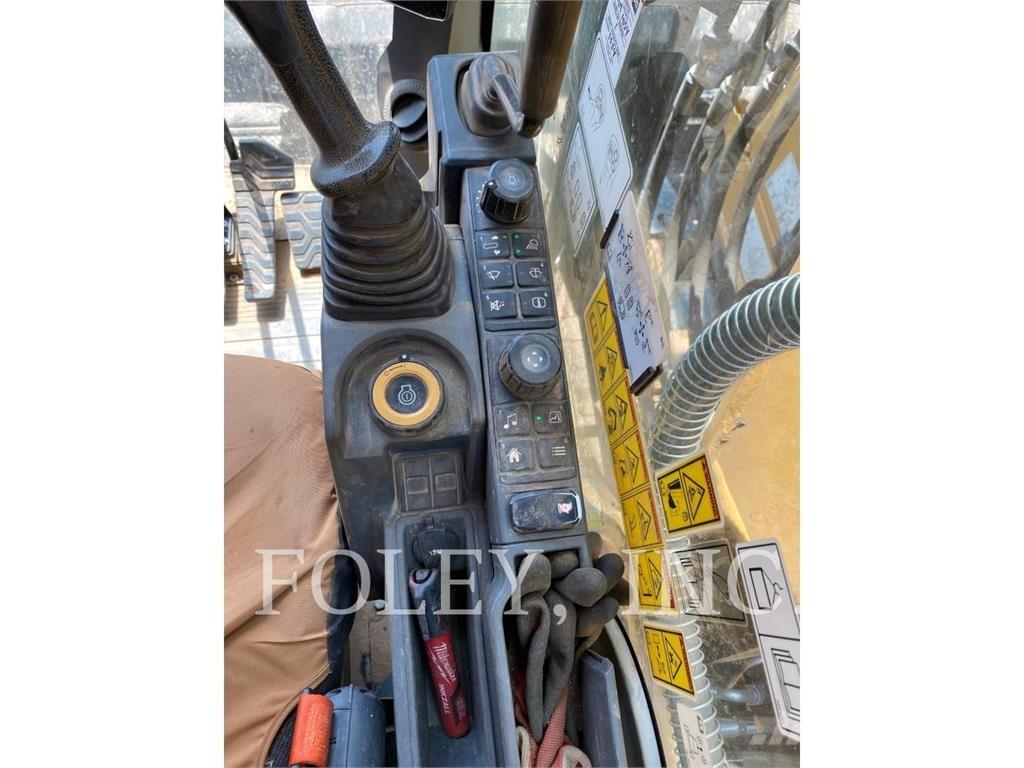 CAT 315-07GC Bageri gusjeničari