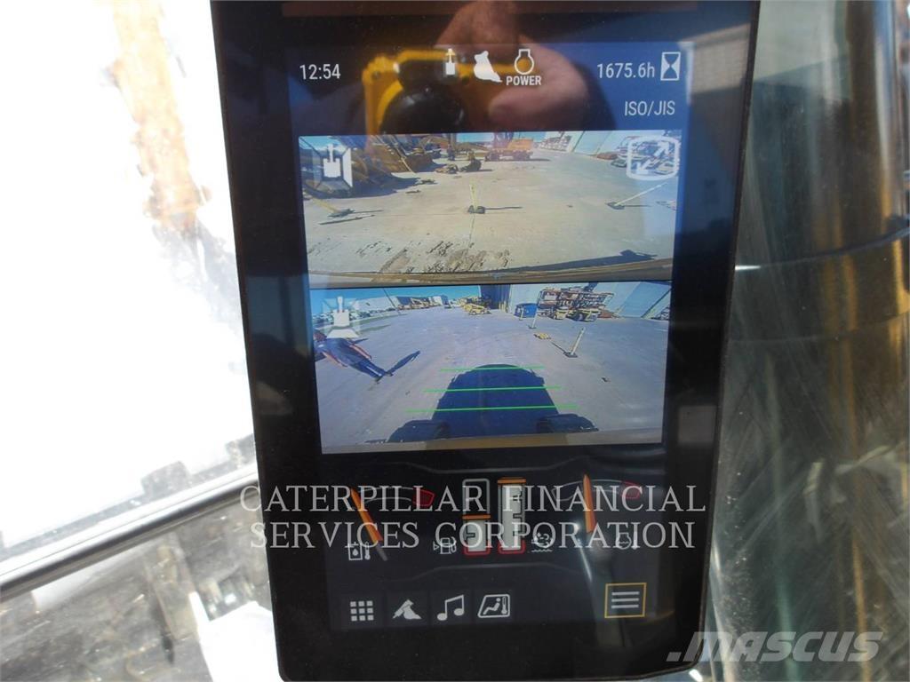 CAT 315-07GC Bageri gusjeničari