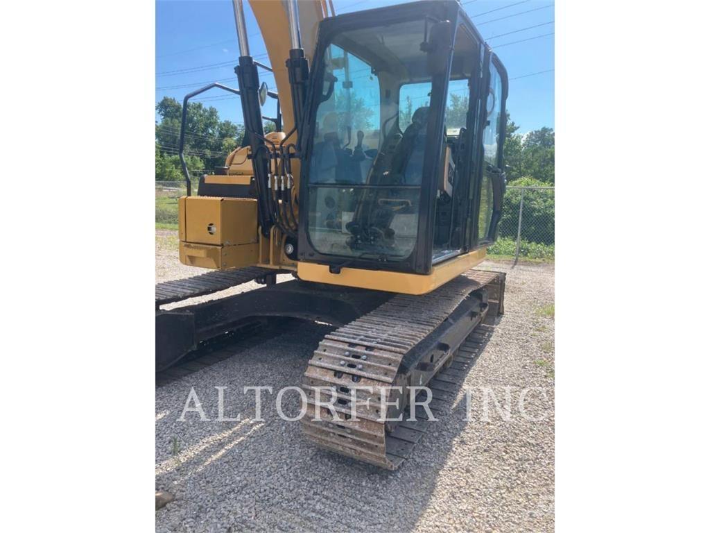 CAT 315-07GC Bageri gusjeničari